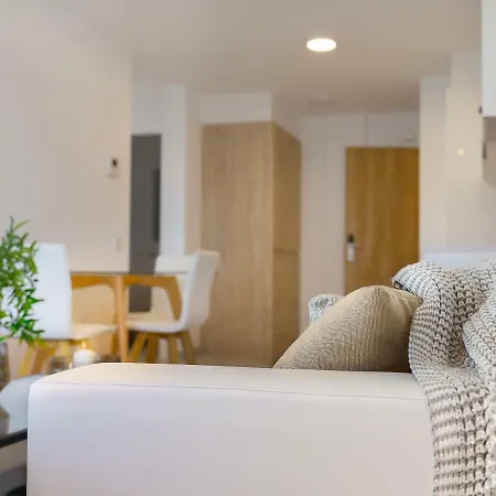 Apartment Plaza De La Feria Premium Las Palmas de Gran Canaria
