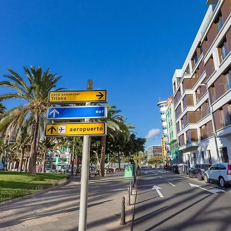 Plaza De La Feria Premium * Лас-Пальмас-де-Гран-Канария
