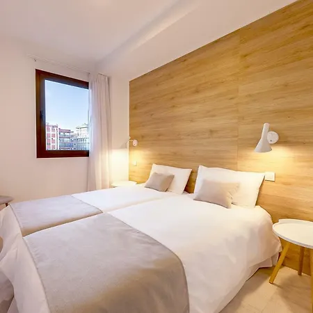 Plaza De La Feria Premium Апартаменты