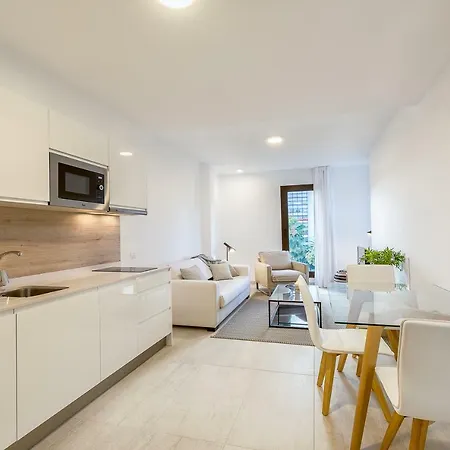 Apartment Plaza De La Feria Premium Las Palmas de Gran Canaria