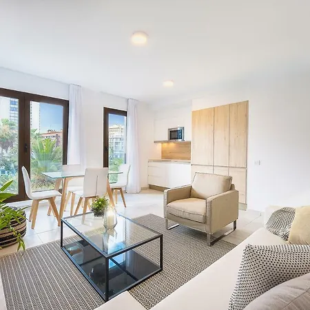 Plaza De La Feria Premium Apartment