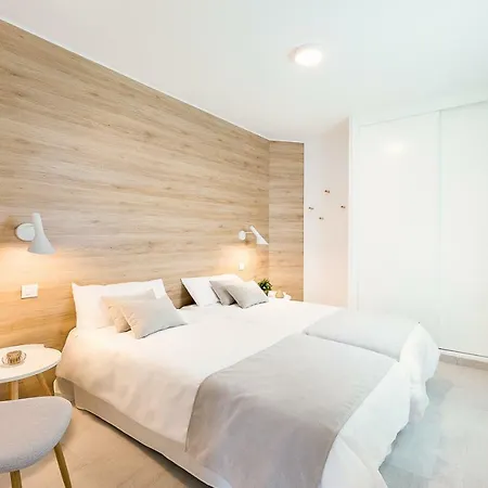 Plaza De La Feria Premium Apartment