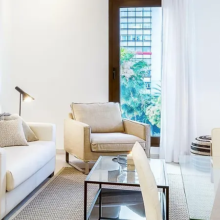 Apartment Plaza De La Feria Premium *